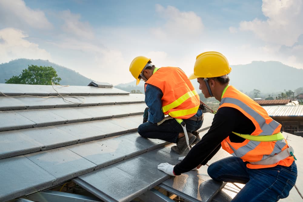 roof repair in Napili Honokowai HI